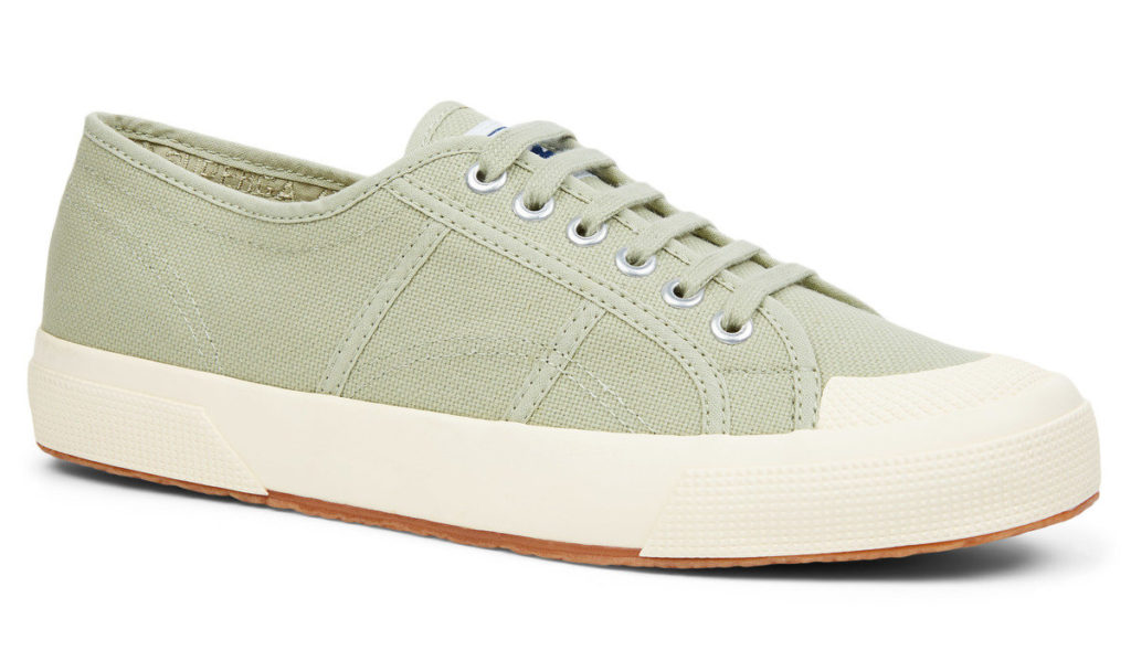 Superga 2390 Cotu Green Sage (s25492)