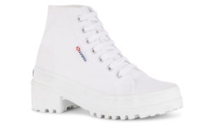 Superga 2448 Cotu Alpina White (s24181)