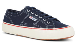 Superga 2490 Cotu Navy (s25457)