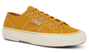 Superga 2490 Cotu Yellow Golden (s25484)