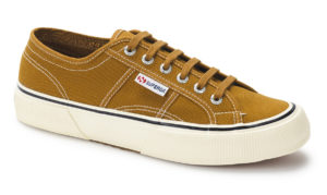 Superga 2490 Cotu Brown Bronze (s26524)