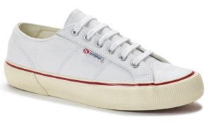 Superga 2490 Leather White (s26598)