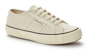 Superga 2490 Organic Cotton Natural Beige (s26467)