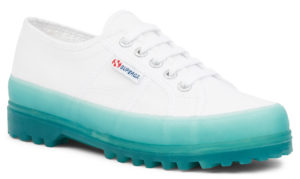 Superga 2555 Alpina Jellygum Cotu White blue Lt Sky (s25262)
