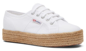 Superga 2730 Cotrope White (s25906)