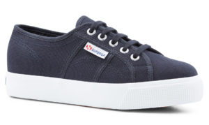 Superga 2730 Cotu Blue Graphite (s21719)