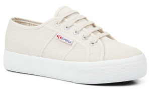 Superga 2730 Cotu Grey Seashell (s24965)