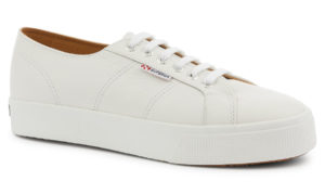 Superga 2730 Nappa Lea White (s20081)