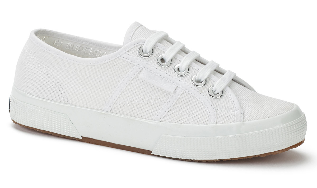 superga platinum