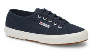 Superga 2750 Cotu Classic Navy F White (s22351)