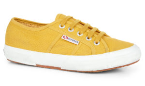 Superga 2750 Cotu Classic Yellow Senape (s23004)