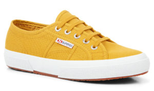 Superga 2750 Cotu Classic Yellow Golden (s24909)
