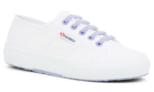 Superga 2750 Cotu Contrast White Violet Persian (s24985)