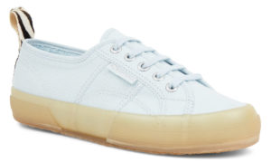 Superga 2750 Cotu Ponytape Blue Lt Sky Zebra (s25251)