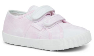Superga 2750 Cotu Strap Tiedye Violet Persian Multicolour (s25693)