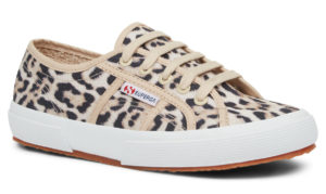 Superga 2750 Jaguar Print Beige jaguar (s25207)