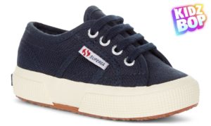 Superga 2750 Jcot Classic Kids Navy (s1049)