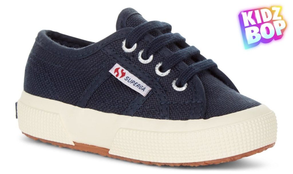 Superga 2750 Jcot Classic Kids Navy (s1052)