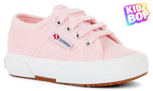 Superga 2750 Jcot Classic Kids Pink (s2542)