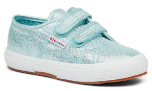 Superga 2750 Lamew Strap Blue Lt Crystal (s25559)