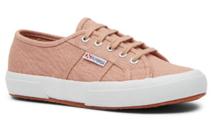 Superga 2750 Linu Brown Lt Copper (s25826)