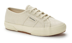 Superga 2750 Organic Cotton Natural Beige (s26682)