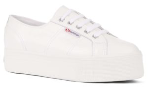 Superga 2790 Nappa White (s24617)