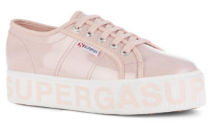 Superga 2790 Pvc Logo Pink Smoke (s24353)