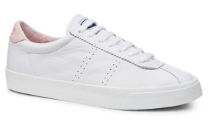 Superga 2843 Superga Sport Club S White Pink (s21386)