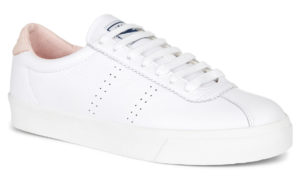 Superga 2843 Superga Sport Club S White Pink (s24795)