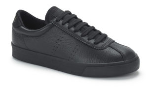 Superga 2843 Superga Sport Club S Total Black (s26298)