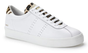 Superga 2843 Superga Sport Club S Ponyhair White zebraleo (s26736)