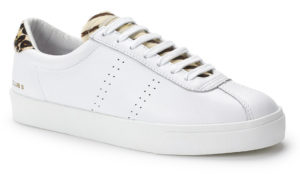 Superga 2843 Superga Sport Club S Ponyhair White leozebra (s26723)