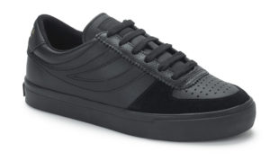 Superga 2846 Seattle Leau Total Black (s26310)