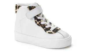 Superga 2879 Superga Sport Club S White leopard Beige Lt Brown (s26807)