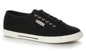 Superga 2950 Cotu Black (s1677)