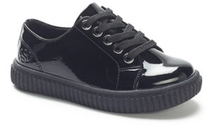 Superga 4867 Varnish Black (s26673)