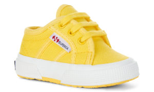 Superga 2750 Bebj Classic Baby Sunflower (s7561)