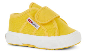 Superga 2750 Bstrap Baby Sunflower (s3359)