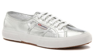 Superga 2750 Cotmetu Grey Silver (s1733)