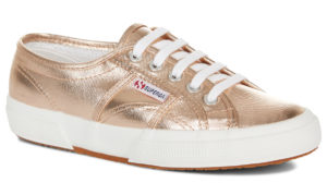 Superga 2750 Cotmetu Rose Gold (s8285)