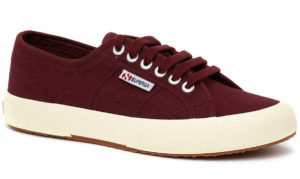 Superga 2750 Cotu Classic Dark Bordeaux (s4318)