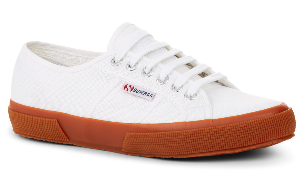 Superga 2750 Cotu Classic White Gum (s18023)