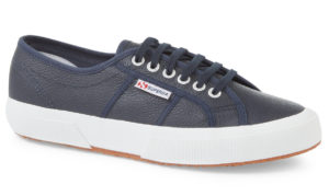 Superga 2750 Efglu Blue Navy (s8638)