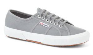 Superga 2750 Efglu Grey Sage (s8694)