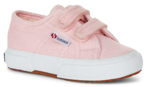 Superga 2750 Jstrap Classic Kids Pink (s13954)