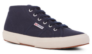 Superga 2754 Cotu Midtop Navy (s381)