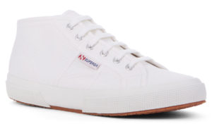 Superga 2754 Cotu Midtop White (s745)