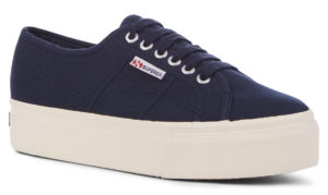 Superga 2790 Linea Up Down Navy (s4542)