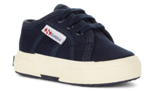 Superga 2750 Bebj Classic Baby Navy (s1271)